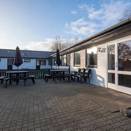 Feriehuset Brons Скербек