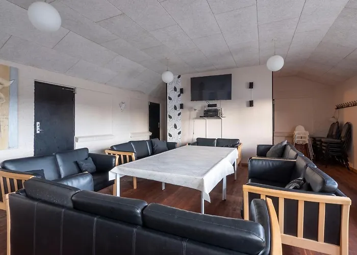 Feriehuset Brons Skærbæk