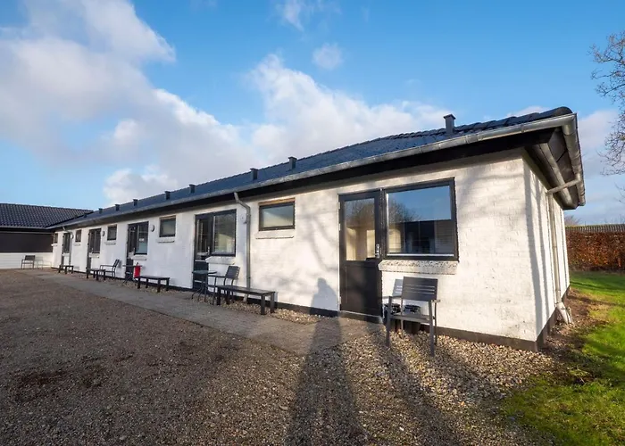 Feriehuset Brøns Bed & Breakfast Skærbæk