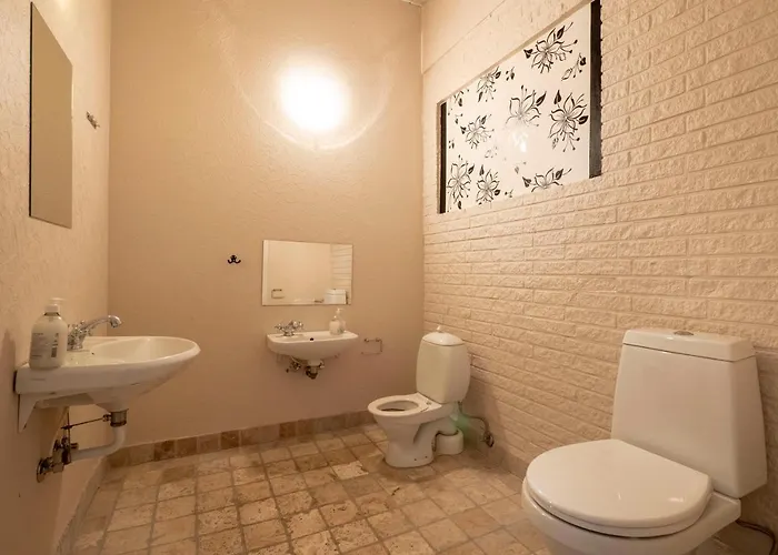 Feriehuset Brons Bed and breakfast