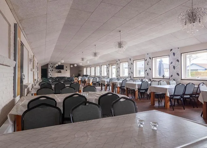 Feriehuset Brøns 3*