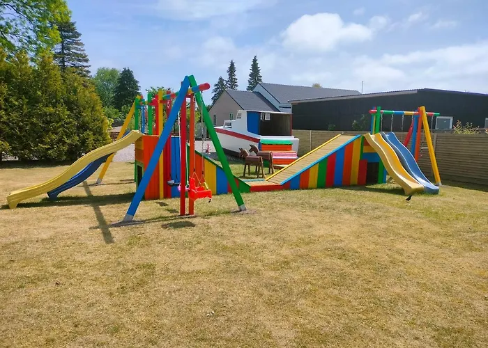 Feriehuset Brons 3* Skærbæk