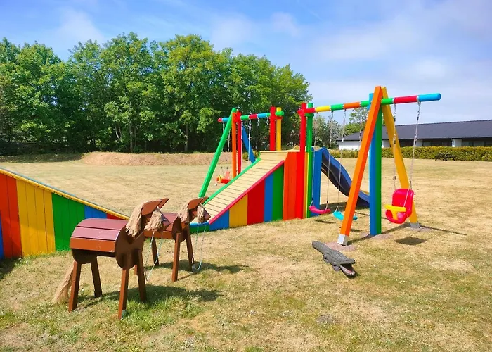 Bed and breakfast Feriehuset Brons