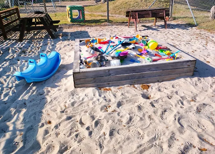 Bed and breakfast Feriehuset Brons 3*